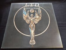 L.T.D. Love to the World VINILO LP RECORD segunda mano  Embacar hacia Argentina