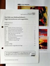 Unterrichtsmaterialien deutsch gebraucht kaufen  Boostedt