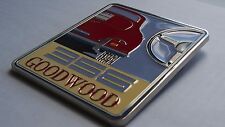 Goodwood grill badge for sale  BIRMINGHAM