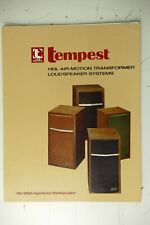 Tempest lab series gebraucht kaufen  Ohmstede