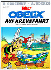 Astérix 30. Obélix sur croisière de Rene Goscinny-volume XXX 1. édition 1996 d'occasion  Expédié en France