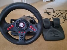 Numskull steering wheel for sale  BRISTOL