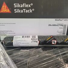 Sikaflex 221 white d'occasion  Expédié en Belgium