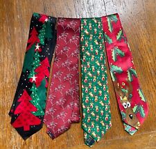 Used christmas ties for sale  Manzanita