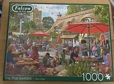 Falcon 1000 piece for sale  RETFORD