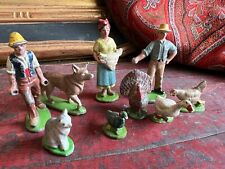 Quiralu ferme figurine d'occasion  Gaillac