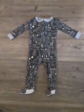Boys footed pajamas for sale  Warren