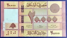 Lebanon banknote 000 d'occasion  Expédié en Belgium