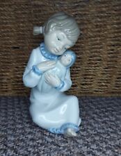 Zaphir porcelain figure for sale  KETTERING