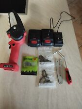 Mini branch chainsaw for sale  Shipping to Ireland