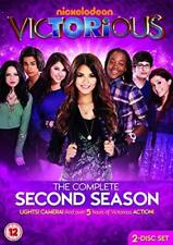 Victorious season dvd for sale  ROSSENDALE