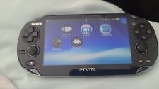 Used, Sony PlayStation PS Vita OLED PCH-1001 LOT  Firmware FW 3.65 for sale  Shipping to South Africa