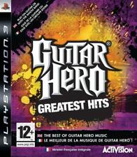 PlayStation 3 : Guitar Hero: Greatest Hits - tylko gra (gry wideo świetna wartość na sprzedaż  Wysyłka do Poland