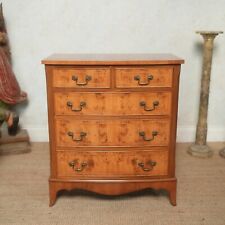 Birdseye maple chest for sale  NEWCASTLE UPON TYNE
