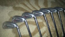 wilson fat shaft golf clubs for sale  KELTY