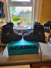 Scarpa mens size for sale  KELSO