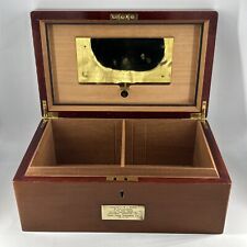 vintage humidor for sale  Shipping to Ireland
