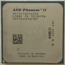Soquete AM3 AMD Phenom II X6 1035T HDT35TWFK6DGR - Six Core x 2.60GHz, usado comprar usado  Enviando para Brazil