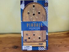 Tabletop wooden pinball for sale  Debary