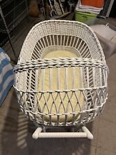 Antique wicker baby for sale  Chicago