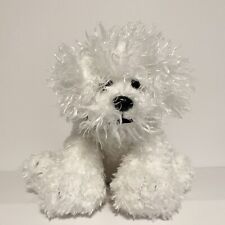 Usado, Ty Lollipup Bichon Cabeleireiro Cachorro Brinquedo de Pelúcia Bicho de Pelúcia 2005 Coleira Branca Amigo comprar usado  Enviando para Brazil