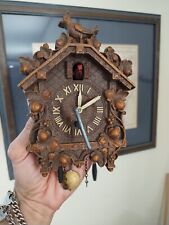 Vintage cuckoo clock for sale  Norfolk