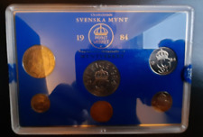 Münzen kms schweden gebraucht kaufen  Mölkau