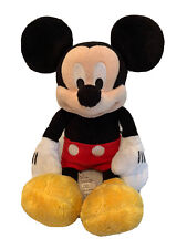 Figura de felpa de 12" de Disney Store de Mickey Mouse Disney juguete original , usado segunda mano  Embacar hacia Argentina