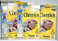 Cherrios cereal box for sale  Northville