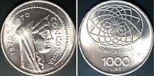 1000 lire argento usato  Milano