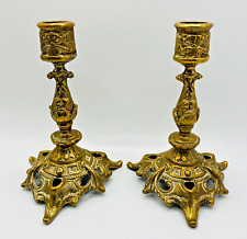 Stunning pair antique for sale  Shipping to Ireland