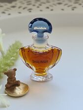 Parfum miniatur shalimar gebraucht kaufen  Dortmund