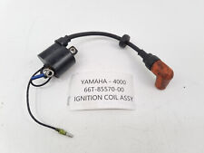 Genuine Yamaha Outboard Engine 40XWT 40hp CV 40 hp Ignition Coil Assy Spark   for sale  Shipping to South Africa