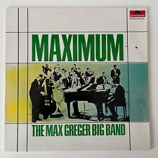 Maximum max greger for sale  LANCING