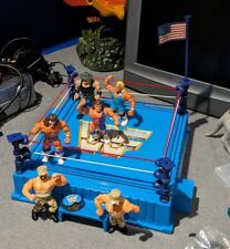 Wwf hasbro figures for sale  HASTINGS