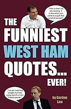 Funniest west ham for sale  UK
