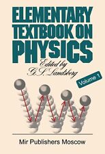 Elementary textbook physics usato  Bologna