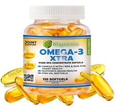 Omega fish oil for sale  Fort Lauderdale
