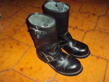 Bottes motard biker d'occasion  Neuves-Maisons