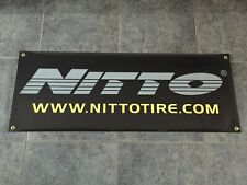 Nitto tires banner for sale  Hesperia