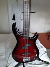 Squier fender bass for sale  HALESWORTH