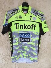 Maillot cycliste tinkoff d'occasion  Nîmes