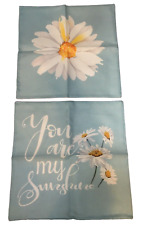 Blue daisy quote for sale  STAFFORD