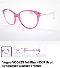 Vogue designer brille gebraucht kaufen  München