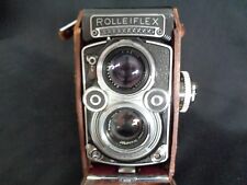 Rolleiflex franke heidecke d'occasion  Nice