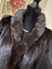 mans real mink coat for sale  Stevens Point