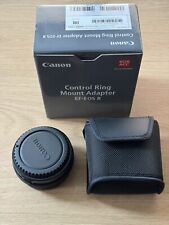 Canon control ring gebraucht kaufen  Stadthagen