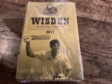 Wisden cricketers almanack for sale  HASLEMERE