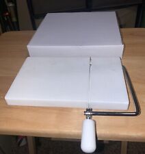 Cheese slicer white for sale  Macedonia