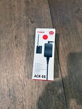 Canon ack adapter for sale  Seattle